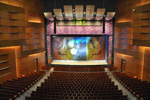 建筑聲學(xué)設(shè)計(jì)