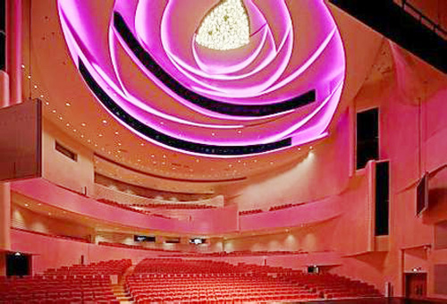 建筑聲學(xué)設(shè)計(jì)