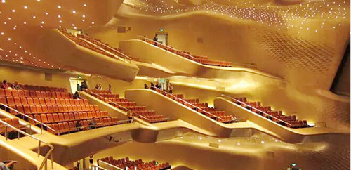 廳堂建筑聲學(xué)設(shè)計(jì)