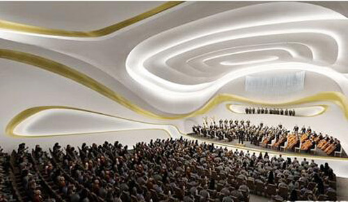 建筑聲學(xué)設(shè)計(jì)