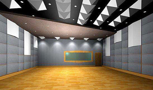 建筑聲學(xué)設(shè)計(jì)