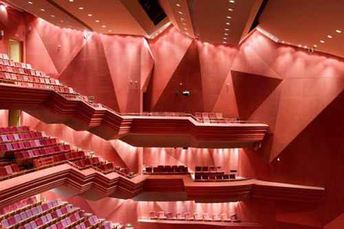 建筑聲學(xué)設(shè)計(jì)