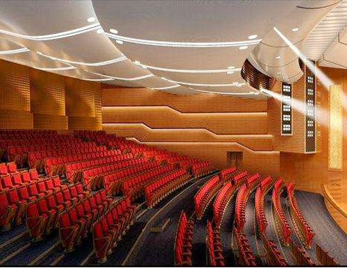 建筑聲學(xué)設(shè)計(jì)